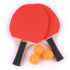 Table Tennis Racket Set